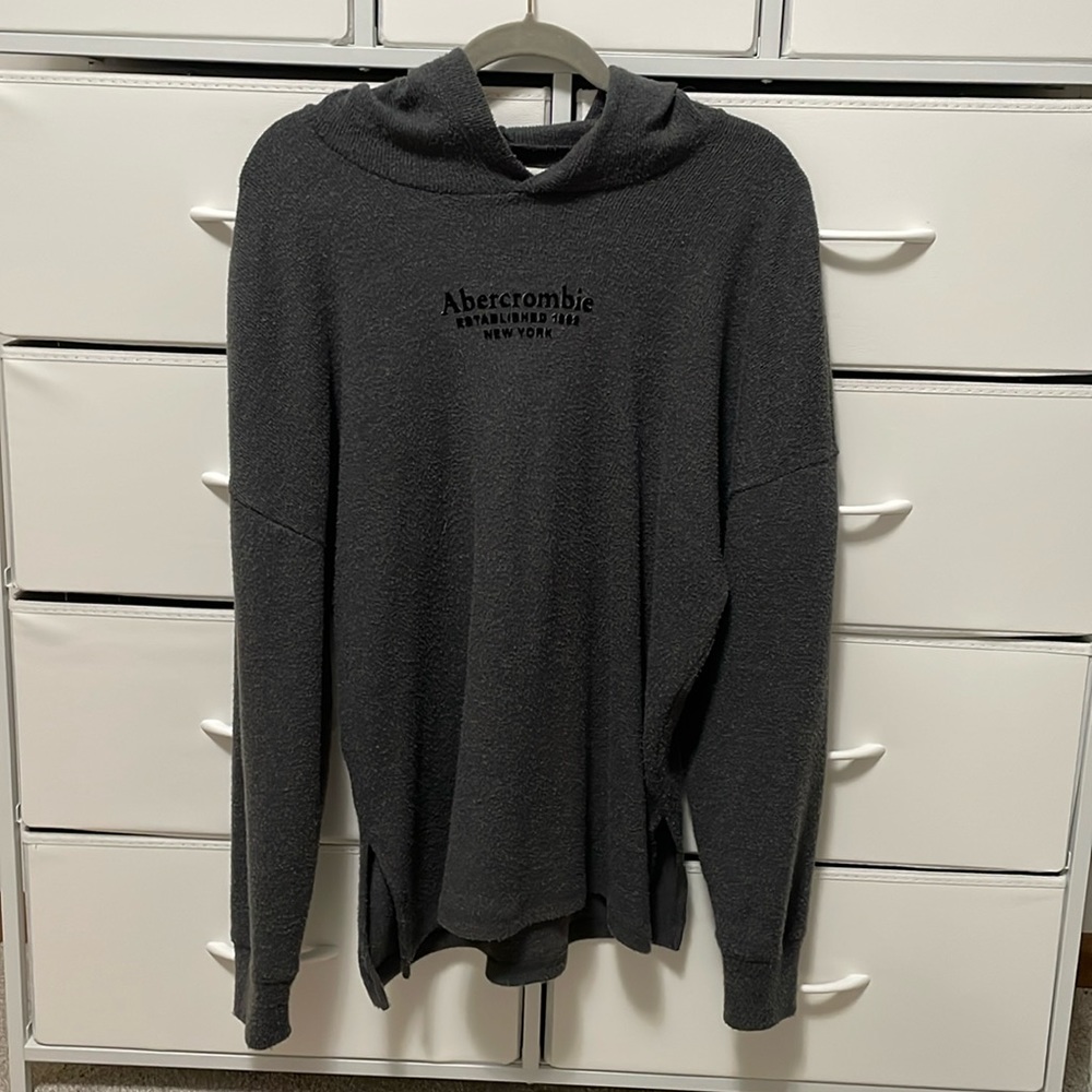 Womens Abercrombie & Fitch hoodie - used condition